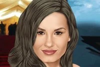 Vad passar bäst på sångerskan, Disney-stjärnan och X-Factor-domaren Demi?
