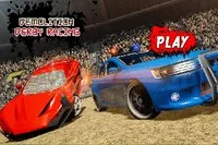 Demolition Derby Racing är ett fantastiskt bilspel