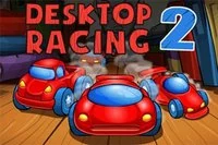 Tävla över vardagsföremål i denna nya bordsracer!
