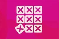 Ett enkelt och fängslande spel för snabba reaktioner och mönsterigenkänning