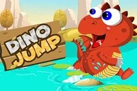 Hur långt kan du komma med din lilla röda dinosaurie?