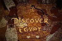 Egypt väntar i detta Mahjong och skillnadsspel