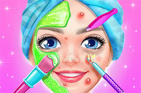Skapa makeovers och utforska kläddesigner!