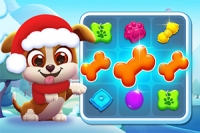 Dog Puzzle Story är tillbaka med en tredje omgång skoj!