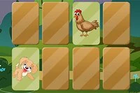 Minnesspel med husdjur är ett gratis online-spel inom minnes- och djurspel