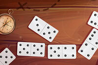 Spela klassiska domino med fantastisk grafik, samlarobjekt och spännande