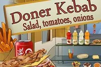 Gå till andra sidan av disken med Doner Kebab