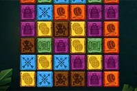 Gå på äventyr med Dora i detta roliga online matcha-tre spel
