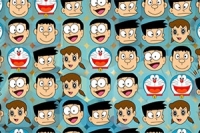 Online spelet Doraemon den kosmiska katten