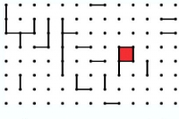 Spara dina pennor, här är det klassiska papperst spelet, Dots!
