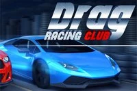 Bli klubbens kung i detta roliga drag racing-spel