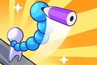 Rita Fighter 3D är ett roligt och bra online ritspel för pojkar gratis