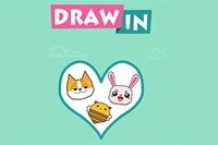 Draw In är ett roligt spel som utmanar hjärnan och fördriver tiden