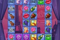 Äkta kärlek har hittat sin match—sin Mahjong-match är den!