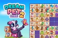 Njut av det oändliga länkande spelet i Dream Pet Link 2 gratis online!