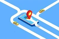 Kör taxi eller jobba som Uber- och Lyft-chaufför
