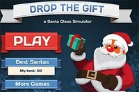Drop the Gift är ett sött och roligt julspel!