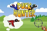 Din uppgift som hund är att fånga så många änder som möjligt i detta spel