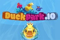 En ankracing spel! Kvack Kvack!