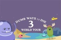 Spela minispel med karaktärerna från Dumb Ways to Die