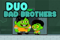 En sådan här duo har du aldrig sett förut