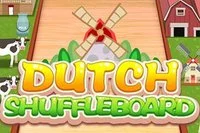 Shuffleboardspel från Nederländerna