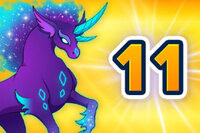 Börja ett nytt äventyr med Dynamons i Dynamons 11!