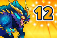 Följ med på ett nytt Dynamons-äventyr i Dynamons 12