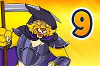 Ge dig ut på ett nytt Dynamons-äventyr i Dynamons 9!