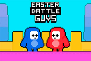 Easter Battle Guys