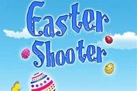 Klassiskt HTML5-spel Easter Shooter