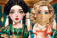 En modeduell mellan östlig elegans och modern stadsstil