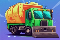 Gå in i en fängslande värld av ekologi och återvinning med EcoCraft!