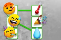 Släpp lös din emoji-expert i Emoji Fun - det ultimata pusselspelet där du
