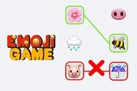 Emoji-spelet bjuder på verkliga utmaningar
