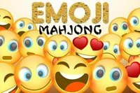 Njut av vårt Mahjong Solitaire med Emojis