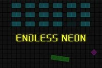 5 oändliga neonspel