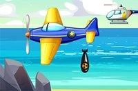 Fiendens Flygplan är ett gratis onlinespel i genren action- och flygspel