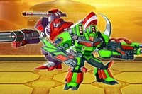 Bygg robotar och tävla i den mest episka turneringen