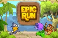 Dags för en legendarisk löpare: Epic Run!