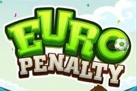 Gör fantastiska mål i detta actionfyllda sportspel, Euro Penalty 2016!