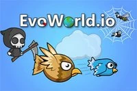 Kan du överleva och blomstra i EvoWorld.io?