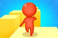 Expert Parkour 3D är ett spel där du springer och hoppar mellan pelare