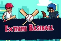 Sikta och släpp din baseball för att slå ut motståndarna