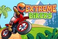 Hoppa på din cykel och börja hoppa