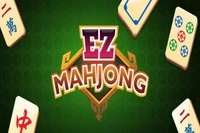 Matcha mahjongbrickorna för att slutföra uppsättningen