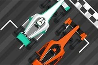 Episkt racingspel med driftingmöjligheter