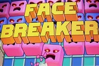 Face Breaker är ett roligt pusselspel där du är en paddel