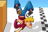 Fail Run Online är ett förtrollande avslappnat spel