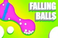 Falling Balls är ett hypercasualt arkadspel